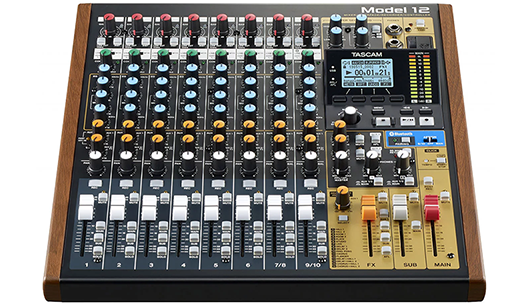 tascam model 24